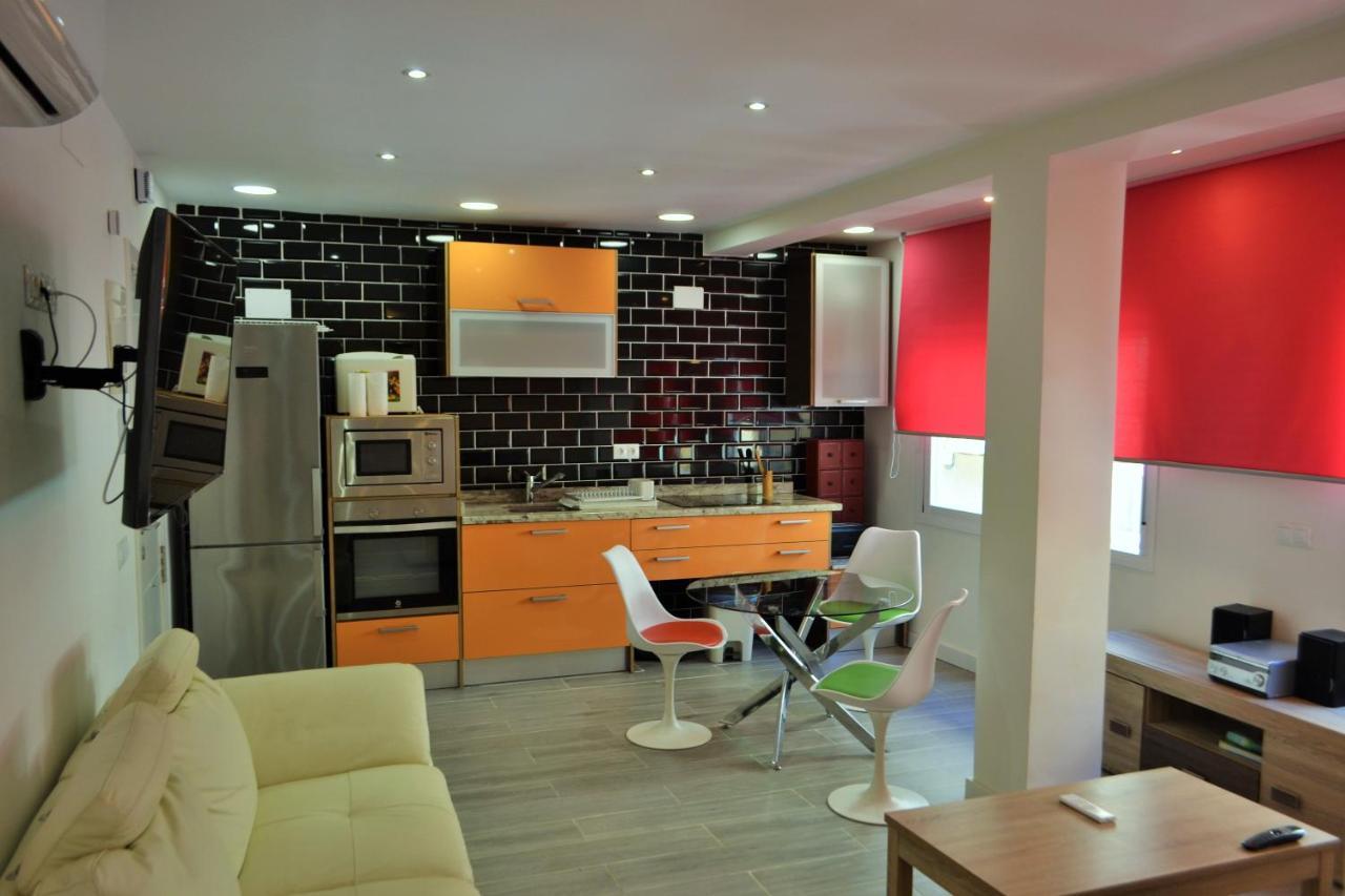 Vialia 2 Centro Appartement