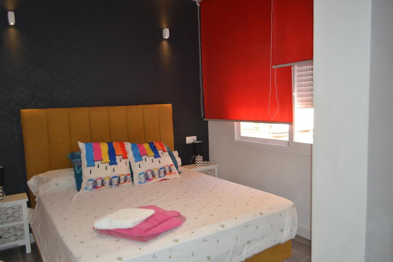 Appartement Vialia 2 Centro Málaga
